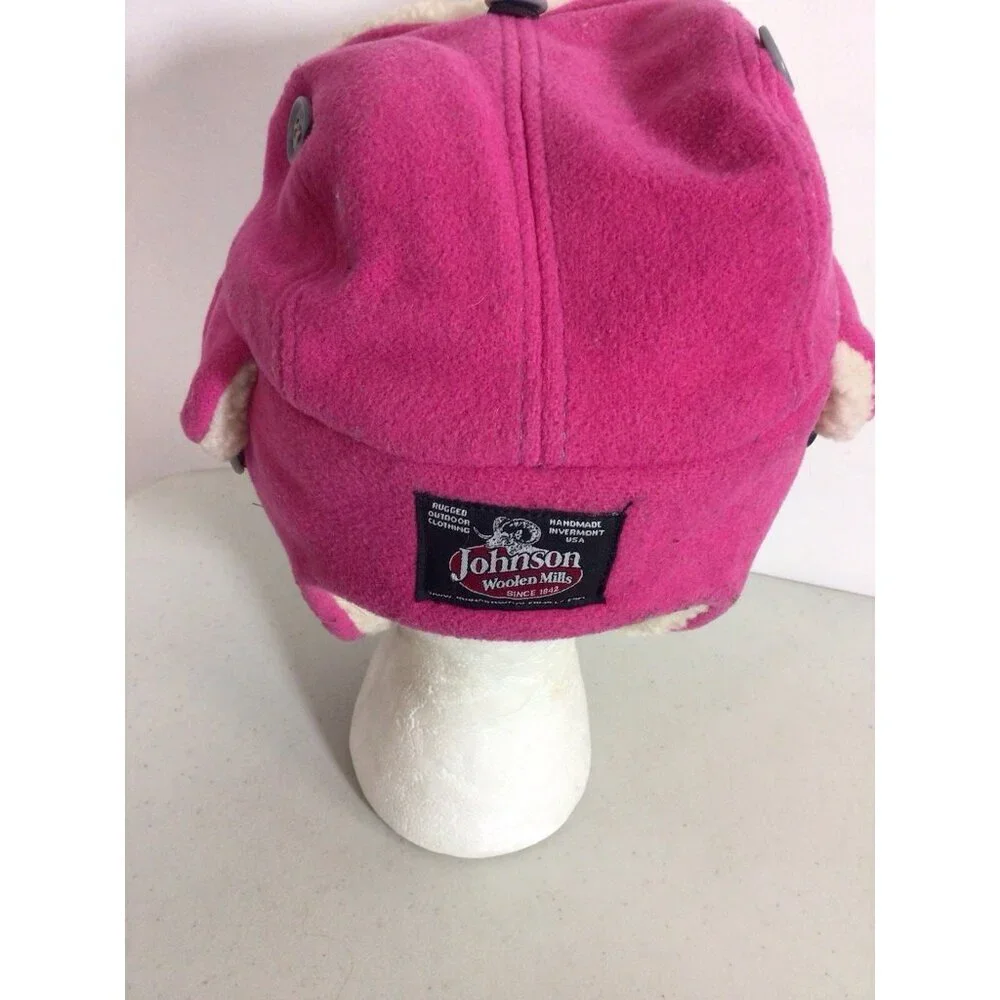 Johnson Woolen Mills youth medium